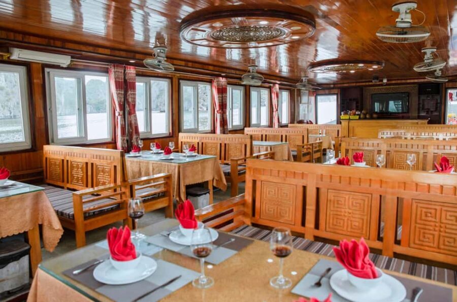Cat Ba: 2-Day Lan Ha Bay Cruise with Plankton Excursion - Floating homestay: the unique part, and the realism check
