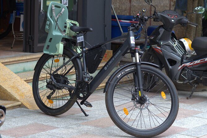 Cat Ba Bike Rental - Routes you can aim for: national park rides and Hospital Cave