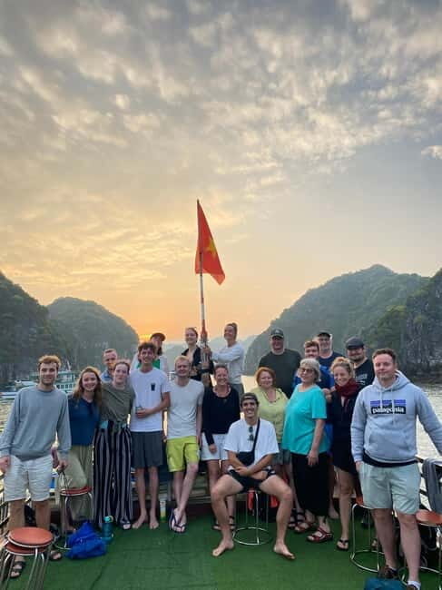 Cat Ba: Day boat tour with: kayak, cave, bike, meal, tickets - A Full-Day Combo: Kayak Caves, Swimming, and Viet Hai Village Cycling