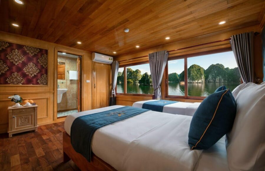 Cat Ba Island: Halong & Lan Ha Bay, cozy boat, biking, kayak - Key things to know before you go