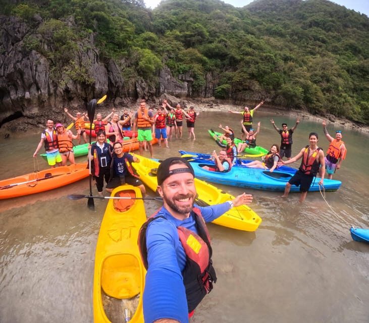 Cat Ba Island: Halong & Lan Ha Bay, cozy boat, biking, kayak - Small-group timing and how to fit it into your Cat Ba plans