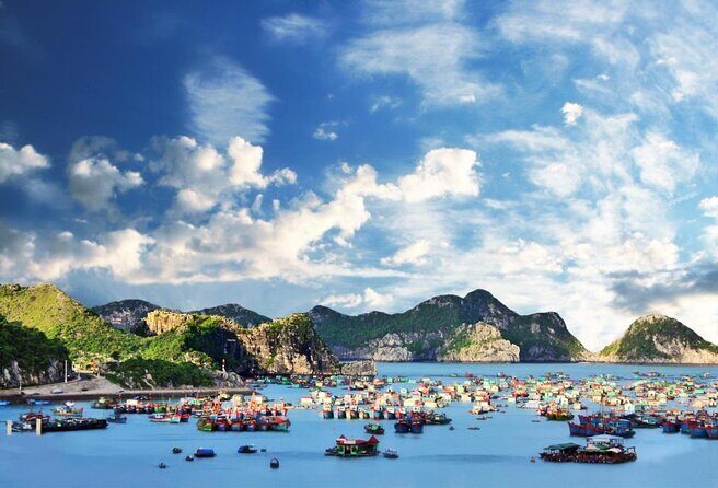Cat Ba Island - Lan Ha Bay 2 days 1 night - Overnight at Cat Ba Hotel - Key things that make this Cat Ba + Lan Ha Bay 2D/1N work