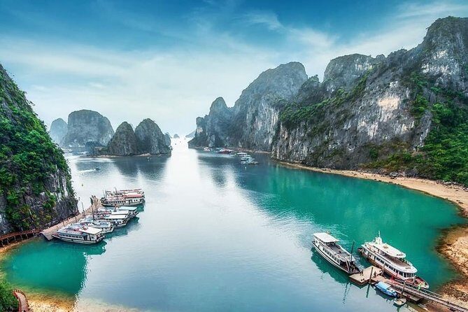 Cat Ba Island - Lan Ha Bay 2 days 1 night - Overnight at Cat Ba Hotel - Why Lan Ha Bay on a tight 2-day schedule still feels special