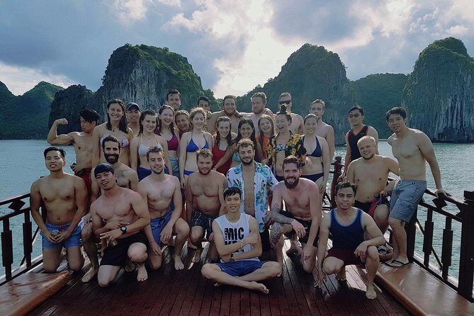 Cat Ba Island - Lan Ha Bay 2 days 1 night - Overnight at Cat Ba Hotel - Cat Ba Hotel overnight: the value of not rushing after the cruise