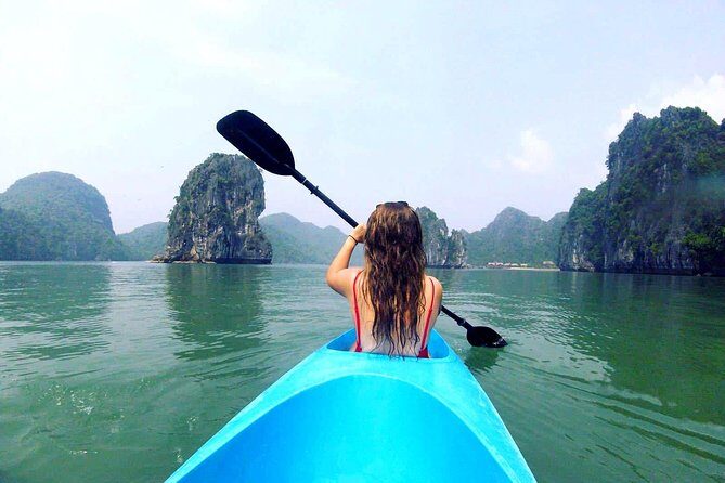 Cat Ba Island - Lan Ha Bay 2 days 1 night - Overnight at Cat Ba Hotel - Cai Beo fishing village: the first real taste of Lan Ha Bay life