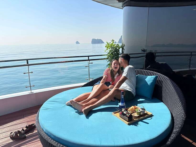 Cat Ba Island: Lan Ha Bay Full-Day with Luxury Cruise - Price and Value: How $38 Stacks Up for a Full-Day Active Cruise