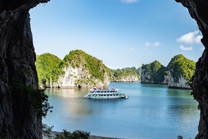 Cat Ba Island & Lan Ha Bay Luxury Cruise Day Trip with Lunch - Lunch on the boat: a simple inclusion that matters