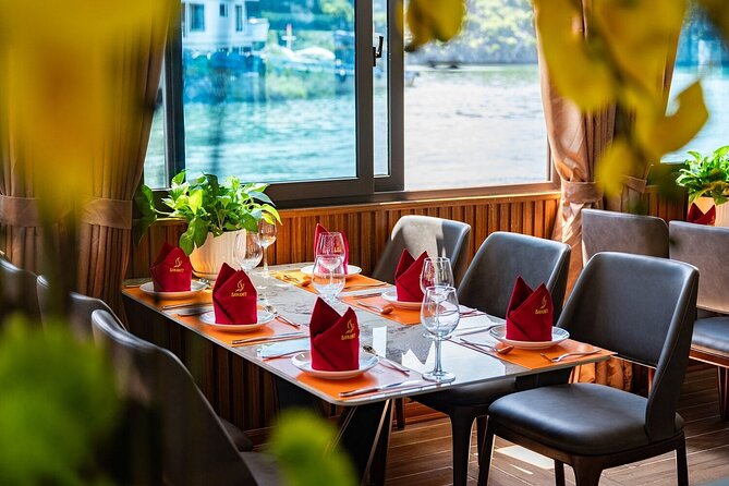 Cat Ba Island & Lan Ha Bay Luxury Cruise Day Trip with Lunch - Price and value: what $50 buys you in the real world