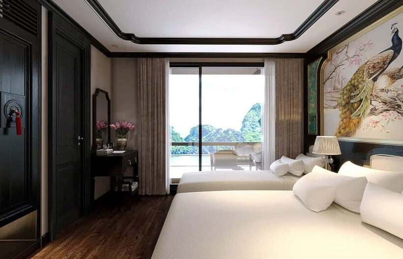 Cat Ba: Lan Ha Bay Cruise with Private Balcony & Small Group - Key highlights at a glance