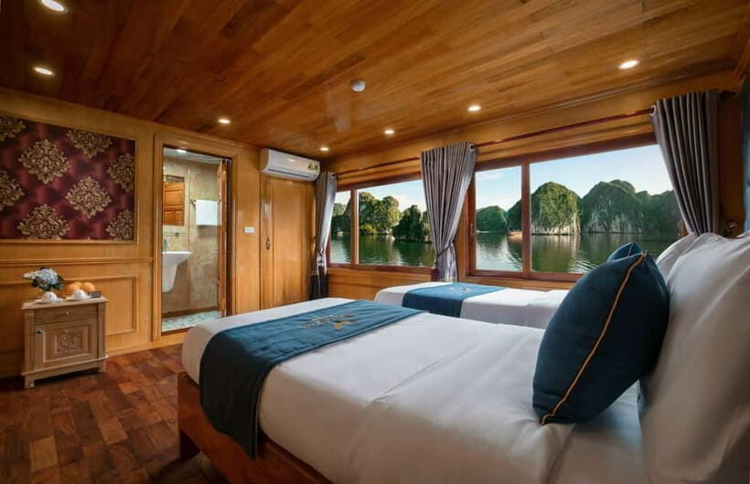 Cat Ba: Lan Ha Bay Cruise with Private Balcony & Small Group - Should You Book This Lan Ha Bay Cruise?
