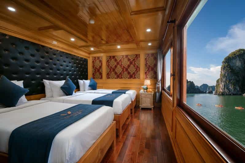 Cat Ba: Lan Ha Bay cruises- biking,kayaking, longest of 2d1n - Key highlights to look forward to