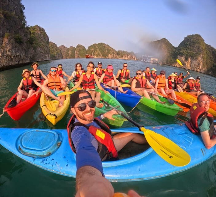 Cat Ba: Lan Ha Bay cruises- biking,kayaking, longest of 2d1n - Price and Logistics: What You Pay, What You Don’t