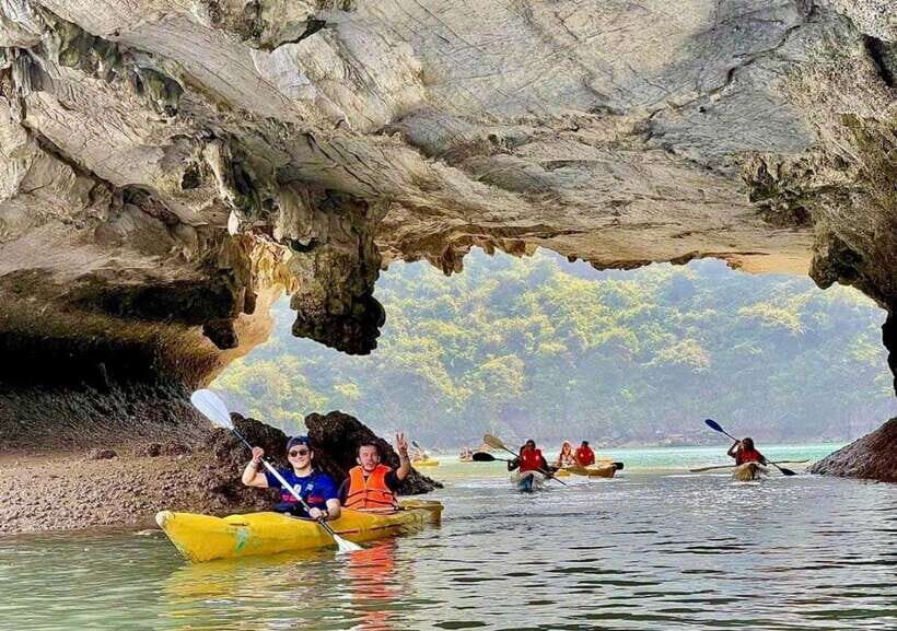 Cat Ba National Park, Lan Ha Bay 2 Days 1 Night Adventure - Getting the logistics right: timing, gear, and comfort
