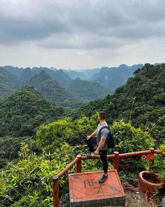 Cat Ba: National Park Trek, Village Visit and Kayak Day Tour - Cat Ba National Park: Where the Day Starts to Feel Real