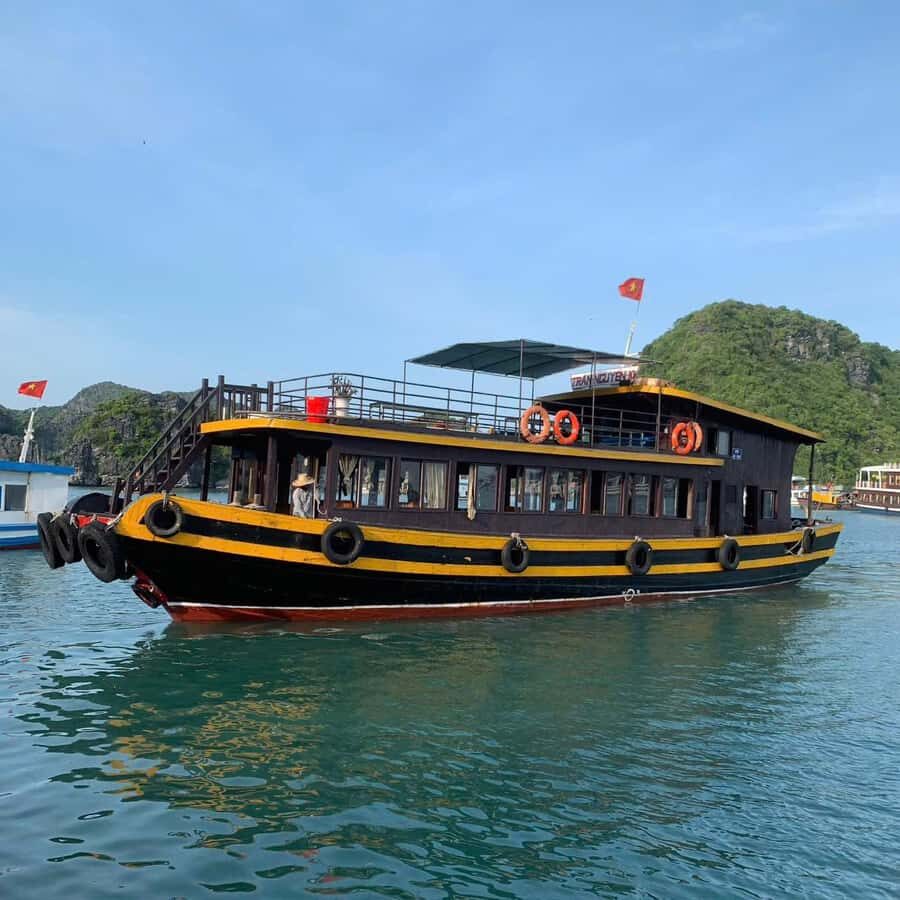Cat Ba: Night Kayaking with Glowing Plankton - The Lan Ha Bay cruise, dinner stop, and the quiet reset