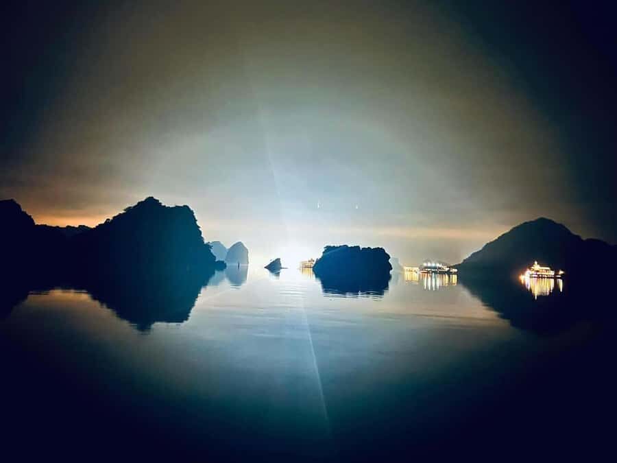 Cat Ba: Night Kayaking with Glowing Plankton - Swimming time in Lan Ha Bay (and how to prep for it)