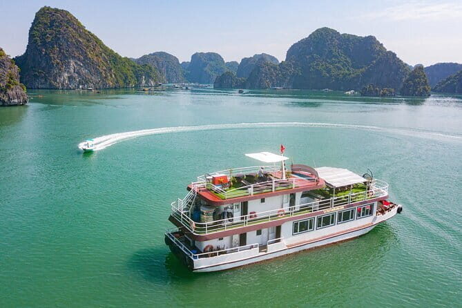 Cat Ba: Sunset & Bioluminescent Kayaking on Lan Ha Bay - Key highlights worth planning for