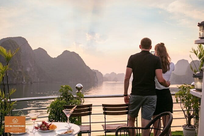 Cat Ba: Sunset & Bioluminescent Kayaking on Lan Ha Bay - Cat Ba to Beo Harbor: what the afternoon pickup feels like