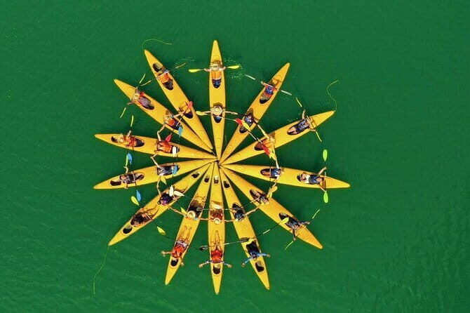 Cat Ba: Sunset & Bioluminescent Kayaking on Lan Ha Bay - Who this tour fits best in Cat Ba