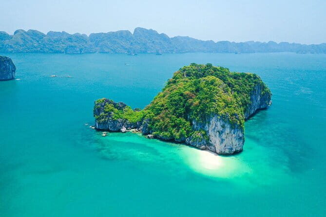 Cat Ba Tour 2 Days 1 Night, Enjoy A Full Day On Lan Ha Bay - Day 2: Lan Ha Bay on Daiichi Cruise, from Cai Beo to the water activities