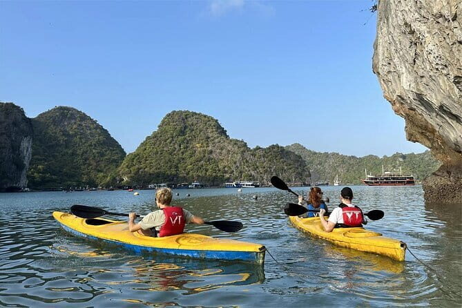 Cat Ba Tour 2 Days 1 Night, Enjoy A Full Day On Lan Ha Bay - Service quality: what the guides and drivers do well