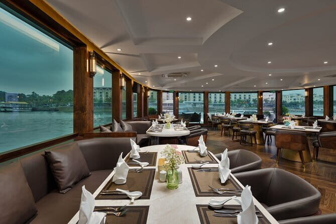 Catamaran Premium Cruise to Halong Bay & Lan Ha Bay in 1 Day Tour - Morning in Hanoi: the part you can prep for
