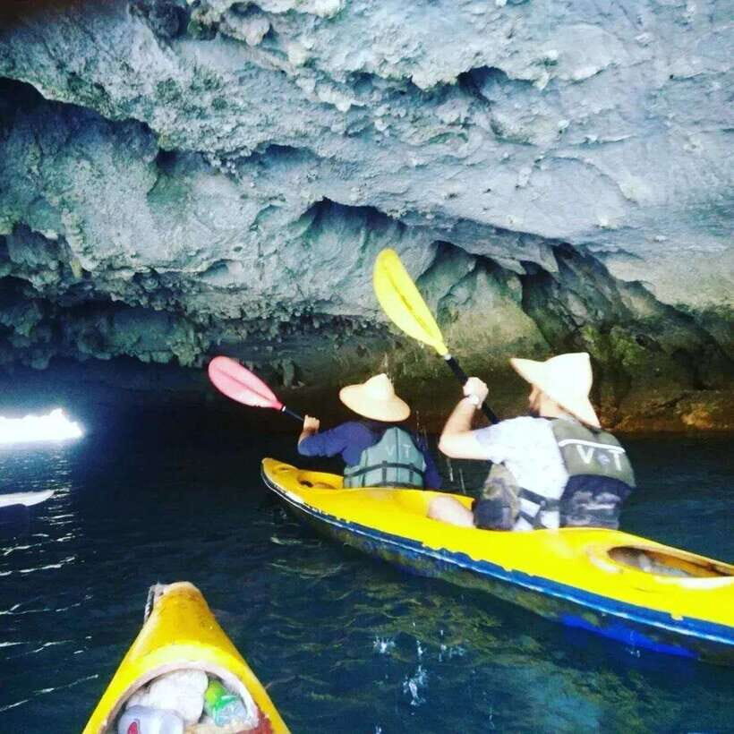 CatBa :3D2N Lan Ha bay-Ha Long bay- Viet Hai Village - What the schedule gets right (and where you should pay attention)