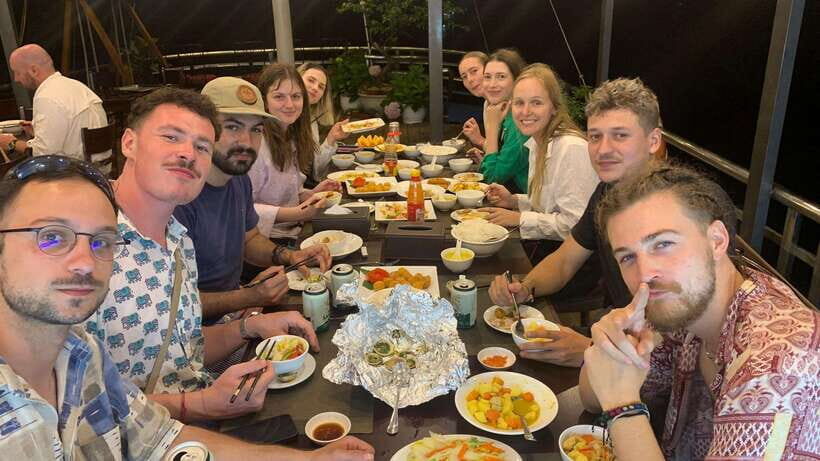 CatBa :3D2N Lan Ha bay-Ha Long bay- Viet Hai Village - Price and Logistics: what $301 really covers