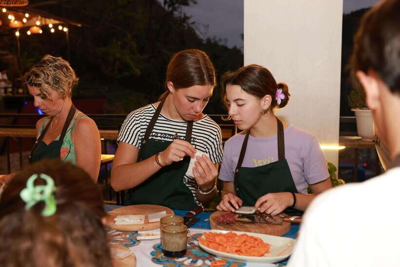 CatBa: Authentic Vietnam Cooking Class and local market tour - Key highlights you’ll actually feel during the class