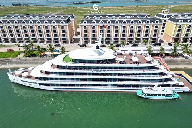 Catherine Cruise Halong Bay 2 Days/1 Night on 6 Star Cruise - Key things to know before you go