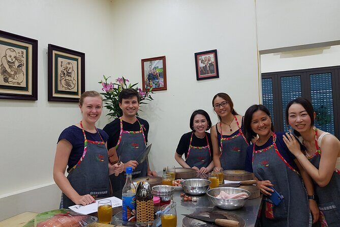 Chef Duyen's Home Cooking Classes and Market Tours - FAQ