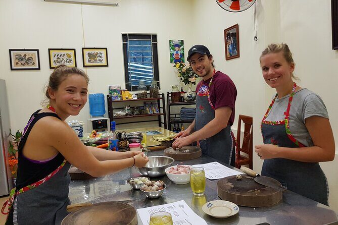 Chef Duyen's Home Cooking Classes and Market Tours - What You’ll Cook and Eat (and Why It Tastes Like Hanoi)