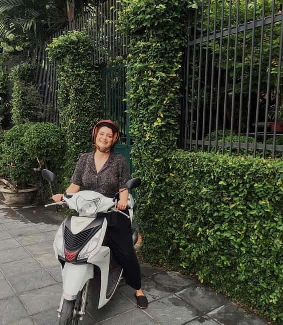 Chicks n Bikes: Customised Motorbike Riding Lesson in Hanoi - Key things you’ll notice right away