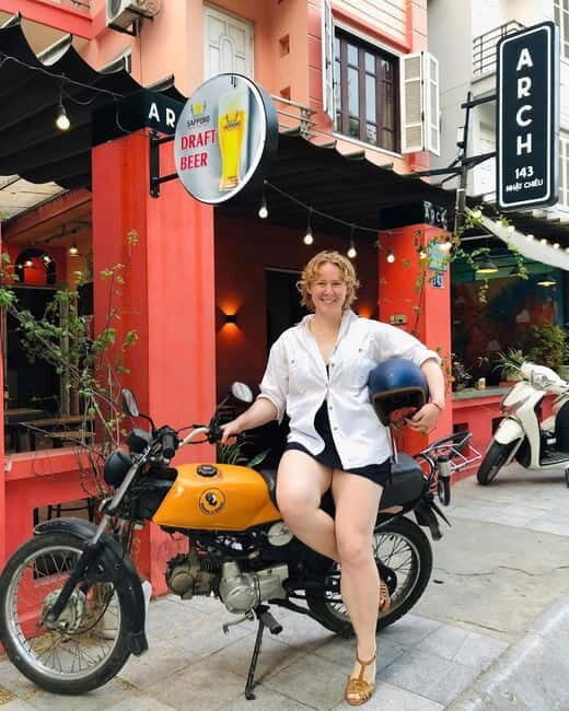 Chicks n Bikes: Customised Motorbike Riding Lesson in Hanoi - Why Hanoi motorbike coaching is such good value