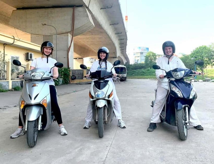 Chicks n Bikes: Customised Motorbike Riding Lesson in Hanoi - Hill training that actually helps if you’re heading north