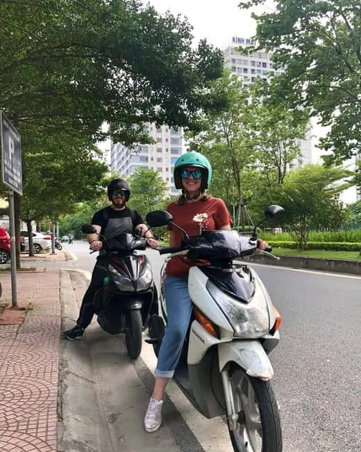 Chicks n Bikes: Customised Motorbike Riding Lesson in Hanoi - Meeting your instructor (and why the teaching style matters)
