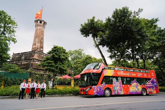 City Sightseeing Hanoi Hop-On Hop-Off Bus Tour - What the route really feels like