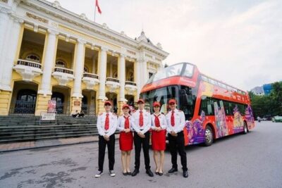 City Sightseeing Hanoi Hop-On Hop-Off Bus Tour - The big picture: what you’re buying for $19
