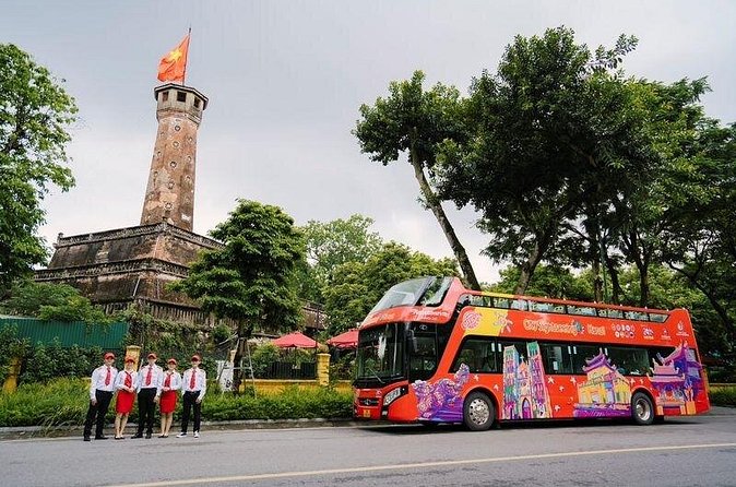 City Sightseeing Hanoi Hop-On Hop-Off Bus Tour - Best fit: who should book this bus tour