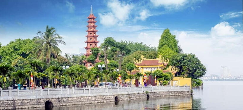 Combo Full-day Hanoi: Incense Village-City Tour-Train Street - Key highlights at a glance