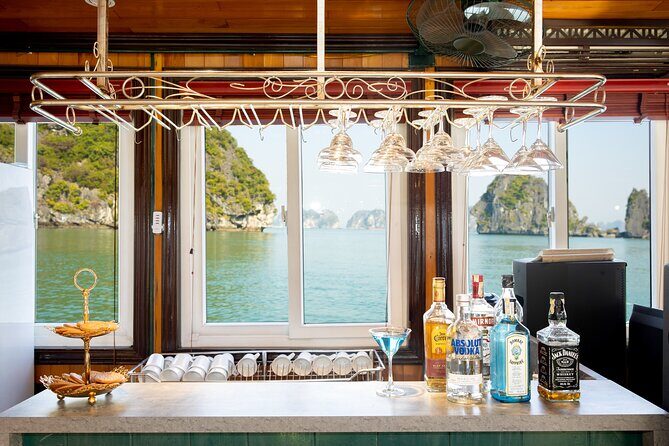Cong Cruise Full-day Explore Halong Bay - Price and logistics: what $69 really turns into