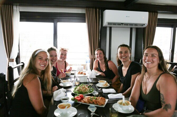 Conquest Cruise 2day Explore Halong Bay from Hanoi - Why This 2-Day Halong Cruise Fits a Social Mood