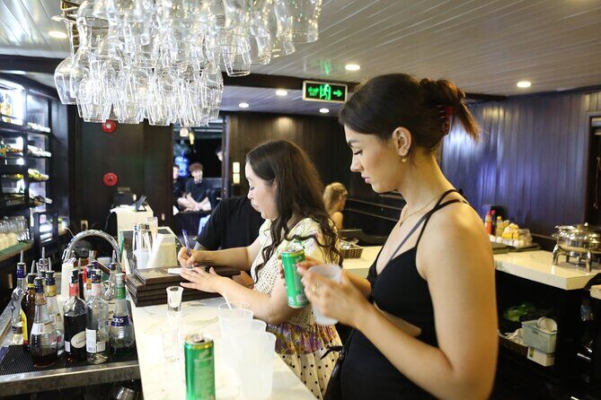 Conquest Cruise 2day Explore Halong Bay from Hanoi - Hanoi Pickup, Tuan Chau Harbor, and the Start You Can Actually Handle
