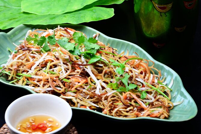 Cooking class with market visit - Hands-On Cooking: Bun Cha, Nem, and the Hanoian Logic Behind the Steps