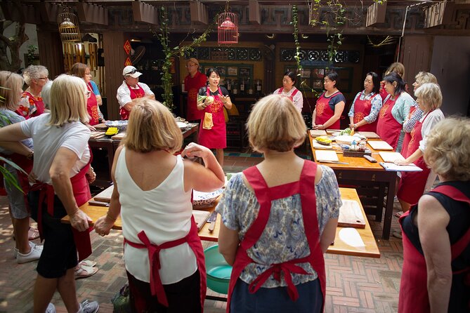 Cooking class with market visit - The Market Visit: How to Shop Like a Local (Not Just Look Around)