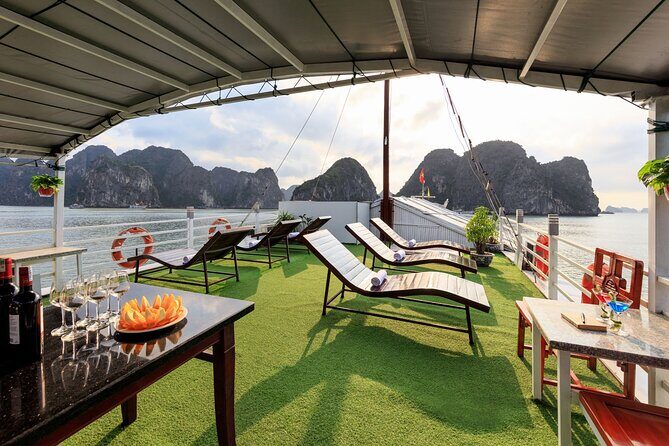 Cozy Bay Classic Cruise 2D1N from Hanoi by Expressway Transfer - Cabins, comfort, and group size: what small actually means here