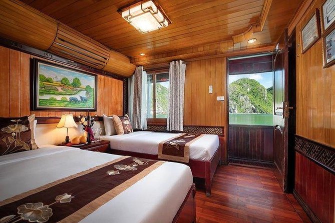 Cozy Bay Cruise: 2-Day Explore Halong Bay With Transfer From Hanoi - Who this cruise suits best