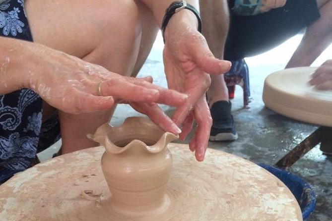 Craft Village Tour (Quang Phu Cau, Bat Trang, Chuong Conical,...) - Quang Phu Cau: incense-making village time (about 3 hours)