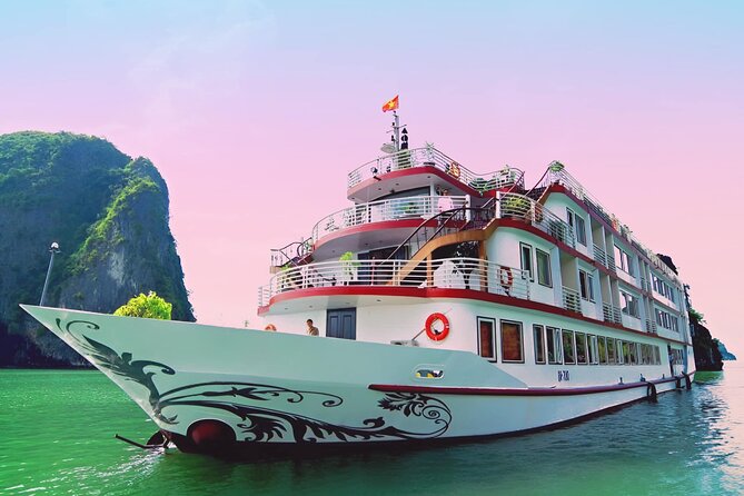 Crown Legend Cruise Ha Long 2 Days 1 Night - Key things to know before you go