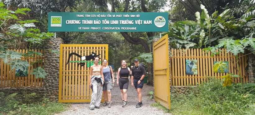 Cuc Phuong National Park Hiking Tour - The main hike: ancient tree in the primary forest (plus jungle lunch)